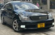 Toyota Crown Royale 2005 Black for sale