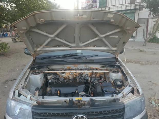 Toyota Probox 2005 Gray