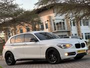 BMW X1 2014 White for sale