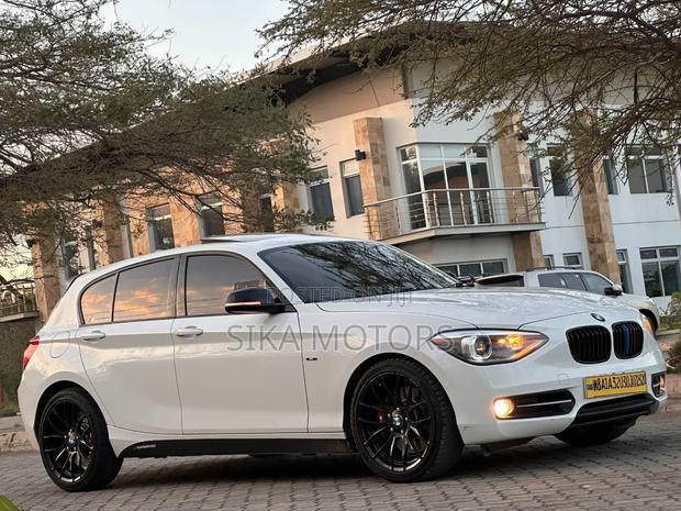 BMW X1 2014 White