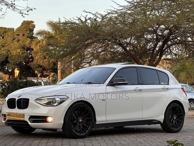 BMW X1 2014 White