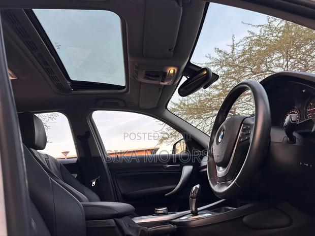 BMW X1 2014 White