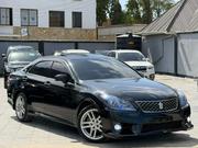Toyota Crown 2011 Black for sale
