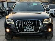 Audi Q5 2015 Black for sale