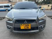 Mitsubishi RVR 2010 Gray for sale