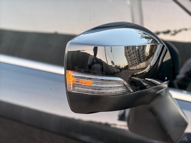 Subaru Forester 2014 Black