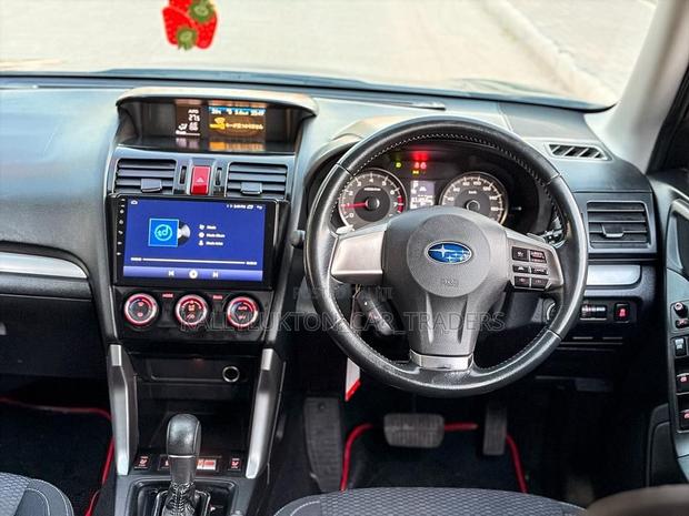 Subaru Forester 2014 Black