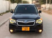 Subaru Forester 2014 Black for sale