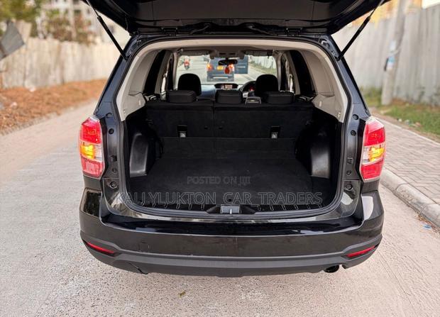 Subaru Forester 2014 Black