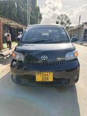 Toyota Porte 2004 Black for sale