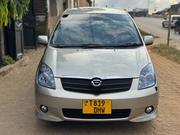 Toyota Corolla Spacio 2004 Silver for sale