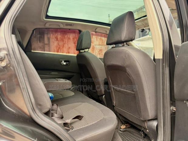 Nissan Dualis 2009 Black