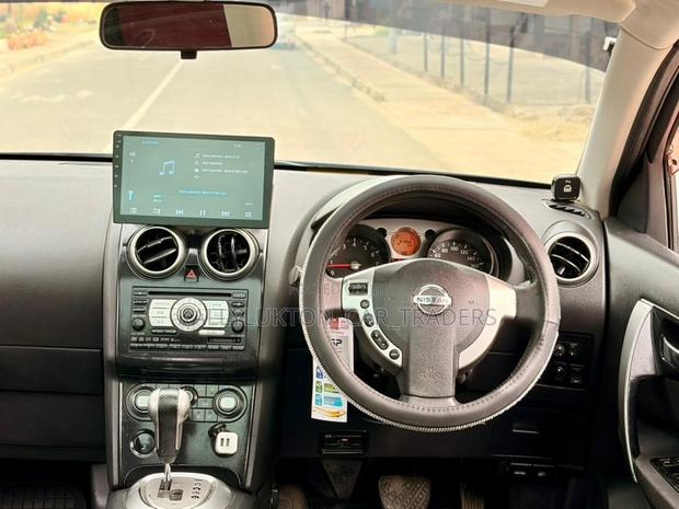 Nissan Dualis 2009 Black