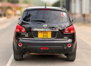 Nissan Dualis 2009 Black for sale