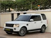 Land Rover Discovery 2016 White for sale