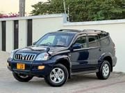 Toyota Land Cruiser Prado 2007 Blue for sale