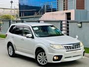 Subaru Forester 2011 White for sale