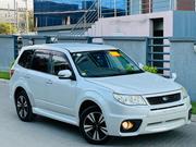 Subaru Forester 2011 White for sale