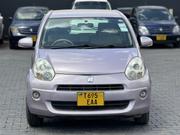 Toyota Passo 2012 Pearl for sale