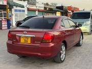 Toyota Allion 2005 Red for sale