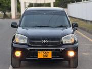 Toyota RAV4 2005 Black for sale