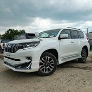 Toyota Land Cruiser Prado 2021 White for sale