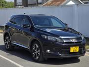 Toyota Harrier 2016 Maroon for sale