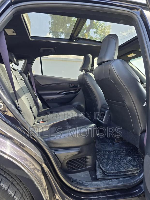Toyota Harrier 2016 Maroon