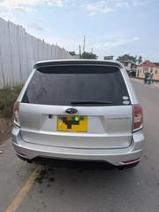 Subaru Forester 2009 Silver for sale