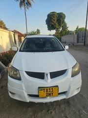 Toyota Voltz 2004 White for sale