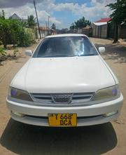 Toyota Carina 2001 White for sale