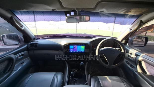 Toyota Land Cruiser 100 4.2 TD 2005 Silver