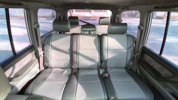 Toyota Land Cruiser 100 4.2 TD 2005 Silver