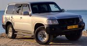 Nissan Patrol 2007 Silver for sale