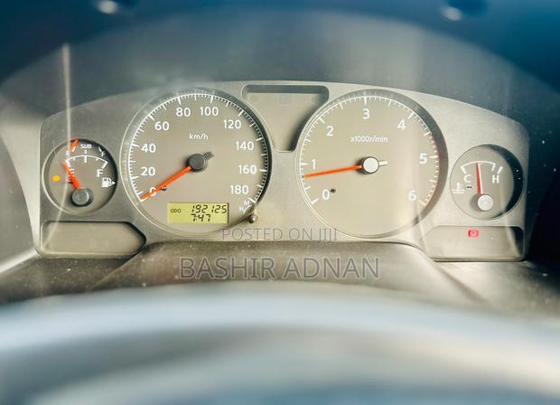 Nissan Patrol 2006 White