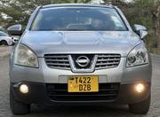 Nissan Dualis 2008 Silver for sale