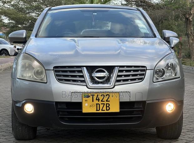 Nissan Dualis 2008 Silver