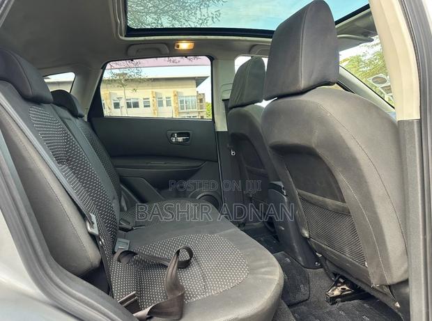 Nissan Dualis 2008 Silver