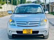 Toyota IST 2003 Silver for sale