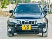 Subaru Forester 2010 Matt Black for sale