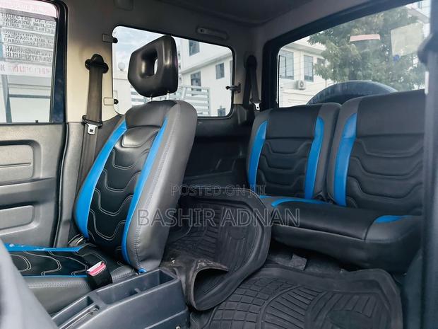 Suzuki Jimny 2002 Blue