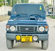Suzuki Jimny 2002 Blue for sale