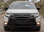 Mitsubishi Outlander 2016 White for sale