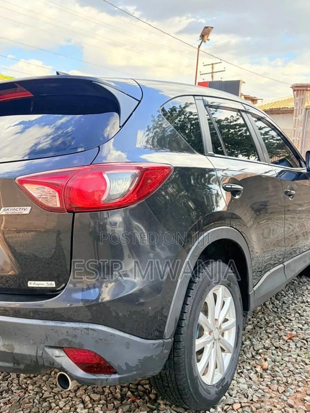 Mazda CX-5 2013 Black