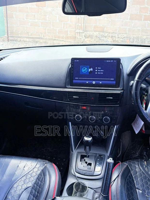 Mazda CX-5 2013 Black