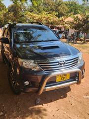 Toyota Fortuner 2007 Gray for sale