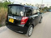 Toyota Ractis 2008 Black for sale