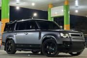 New Land Rover Defender 2025 Gray for sale