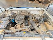 Toyota Land Cruiser 2001 White for sale