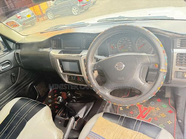 Nissan Patrol 2007 White